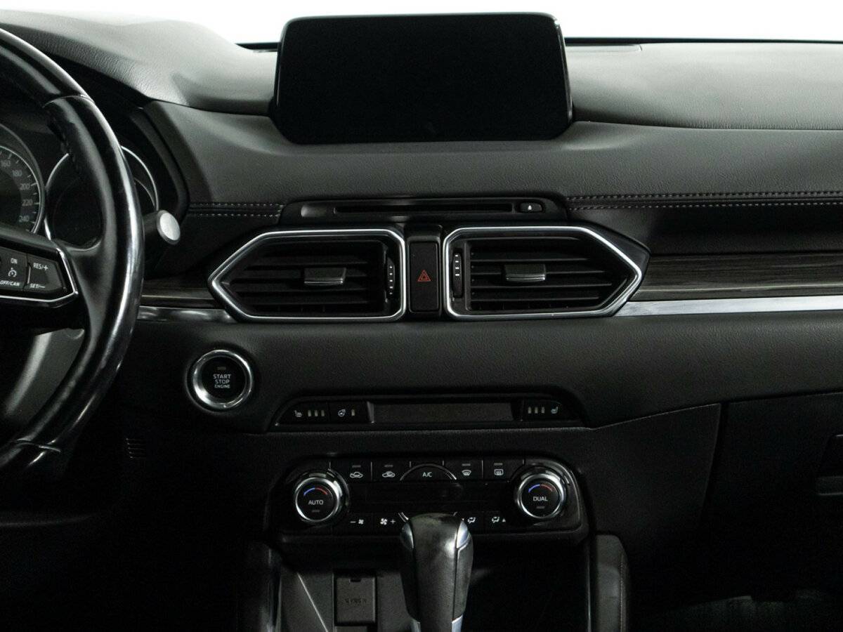 Mazda CX-5 б/у, 2017, Автоматическая. Фото: #13