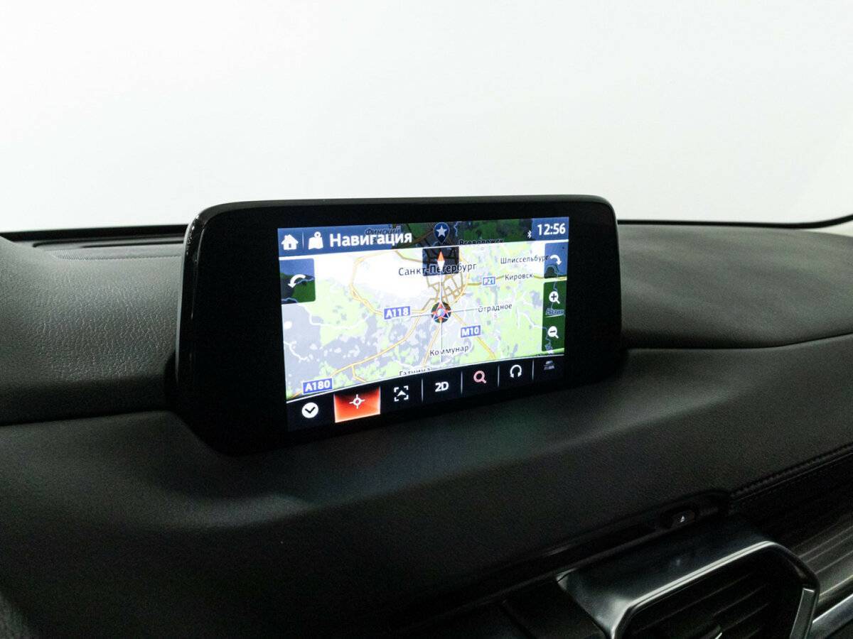 Mazda CX-5 б/у, 2017, Автоматическая. Фото: #19