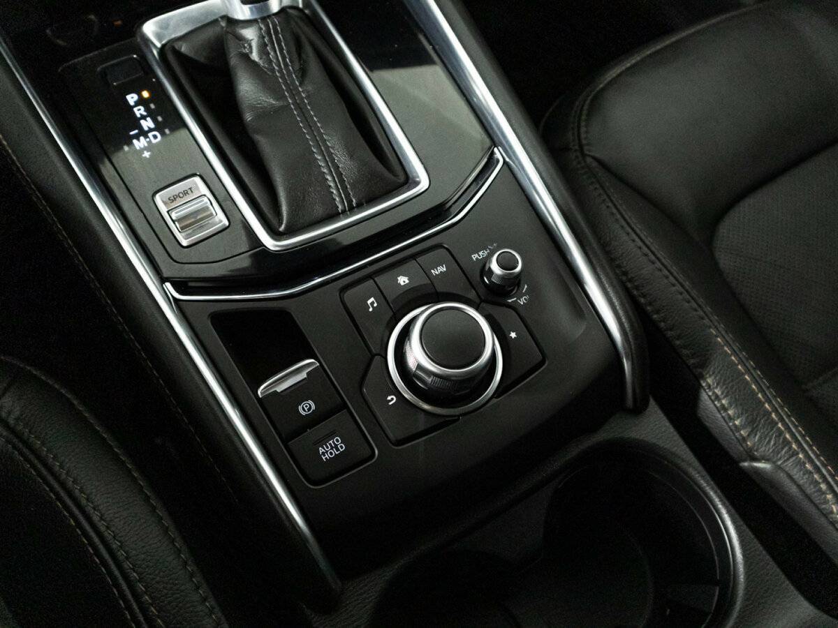 Mazda CX-5 б/у, 2017, Автоматическая. Фото: #22