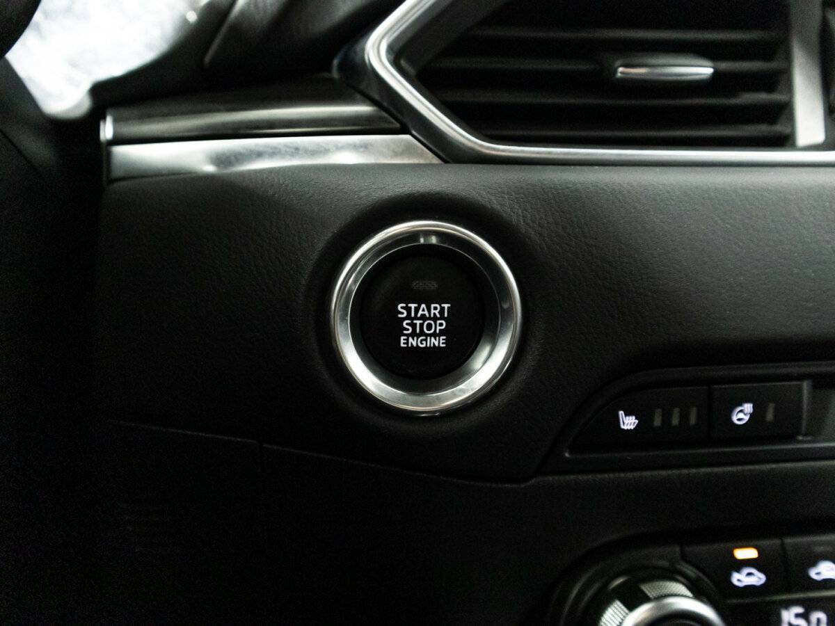 Mazda CX-5 б/у, 2017, Автоматическая. Фото: #23