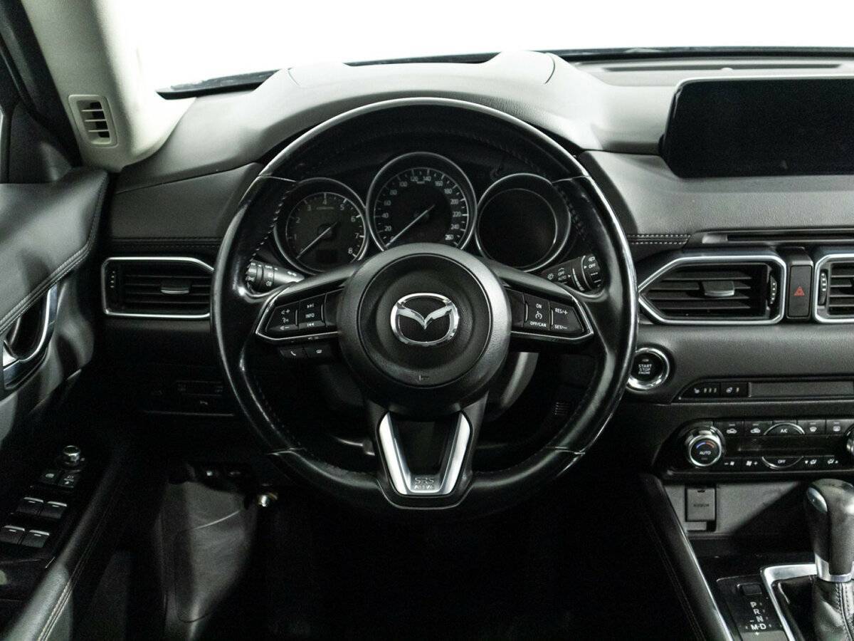 Mazda CX-5 б/у, 2017, Автоматическая. Фото: #24