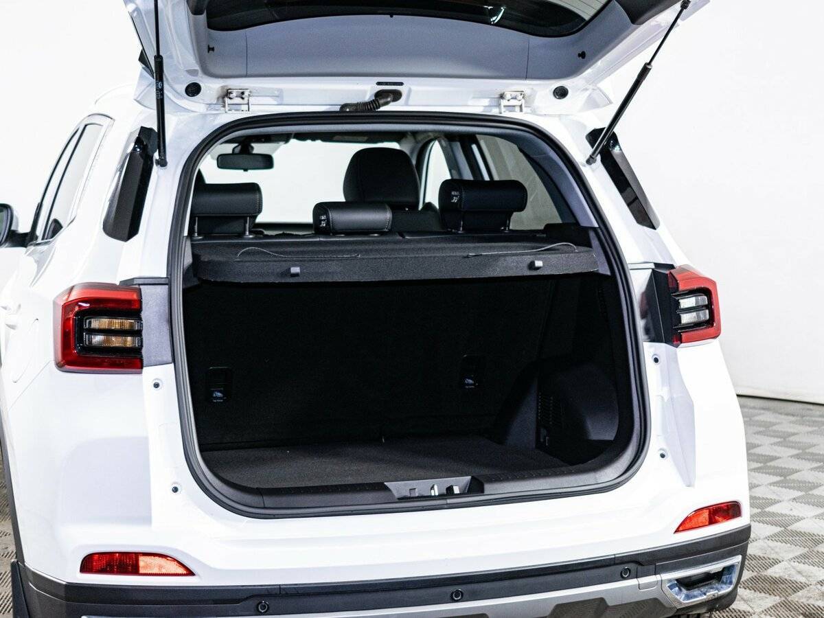 Chery Tiggo 4 Pro б/у, 2024, Вариатор. Фото: #6