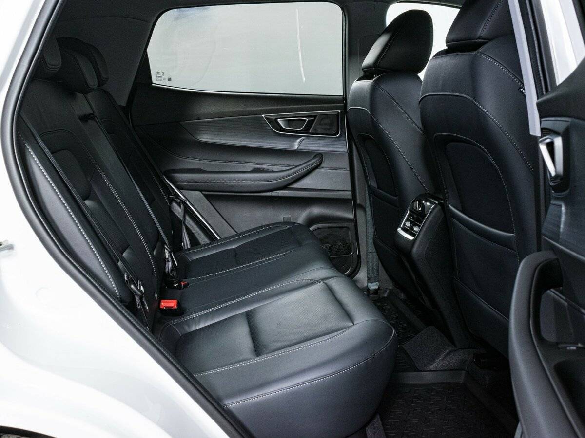 Chery Tiggo 4 Pro б/у, 2024, Вариатор. Фото: #9