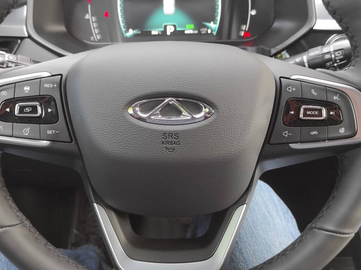 Chery Tiggo 4 Pro б/у, 2023, Роботизированная. Фото: #9