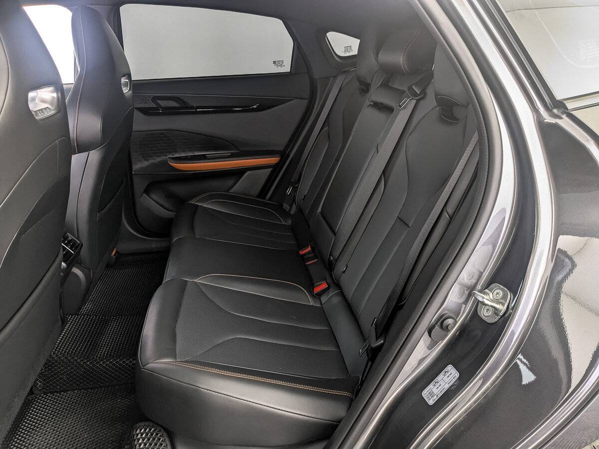 Changan UNI-V б/у, 2024, Роботизированная. Фото: #17