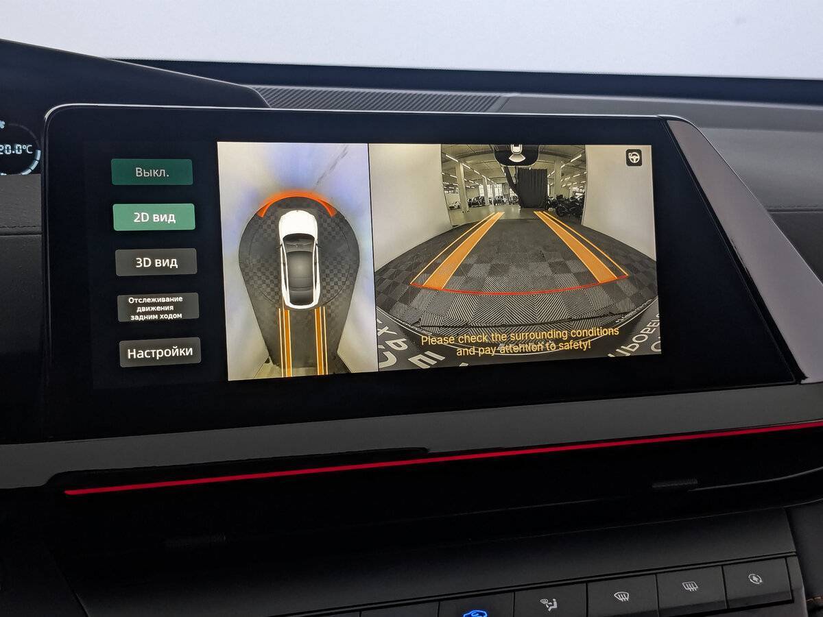 Changan UNI-V б/у, 2024, Роботизированная. Фото: #27