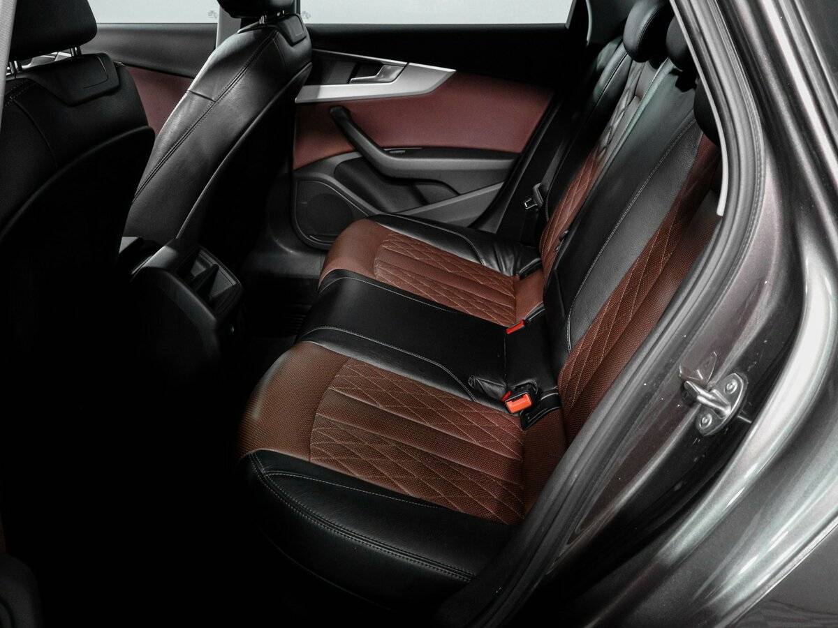 Audi A4 б/у, 2015, Роботизированная. Фото: #9