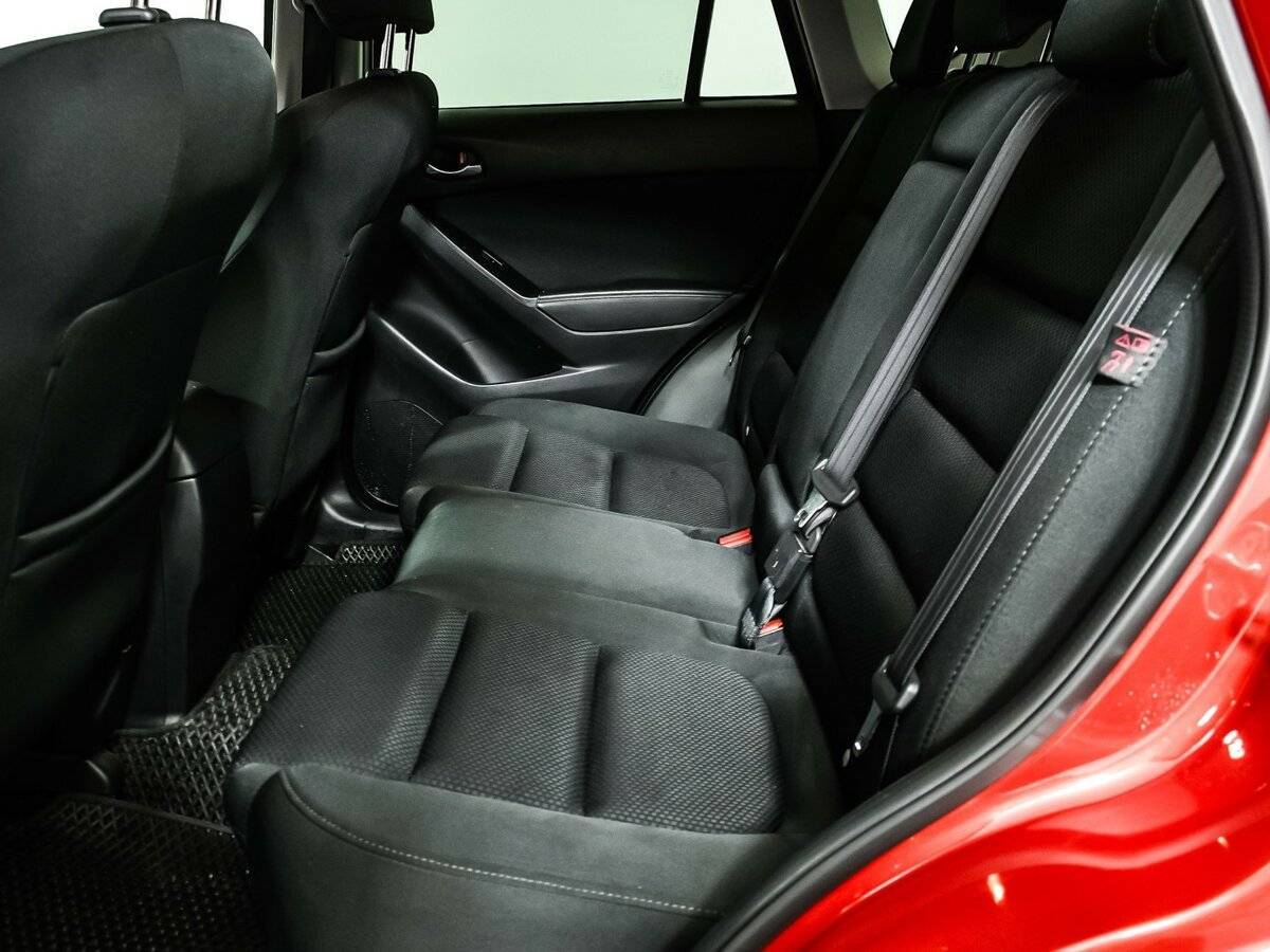 Mazda CX-5 б/у, 2016, Автоматическая. Фото: #11