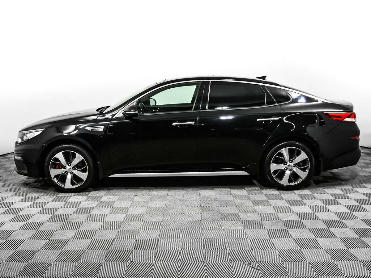 Kia Optima б/у, 2020, Автоматическая. Фото: #7