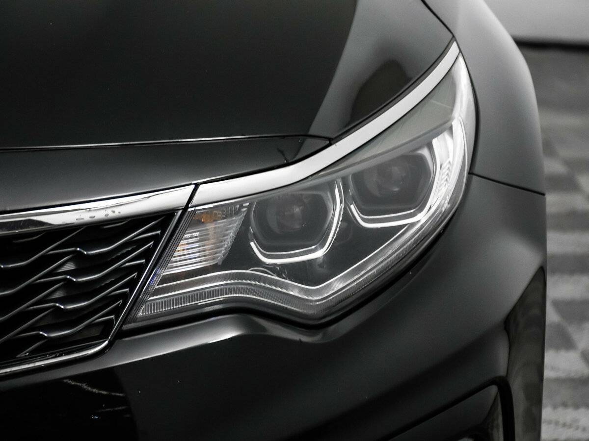 Kia Optima б/у, 2020, Автоматическая. Фото: #14
