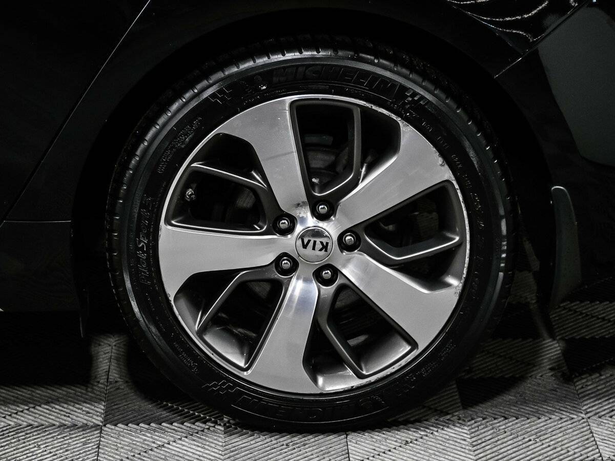 Kia Optima б/у, 2020, Автоматическая. Фото: #15