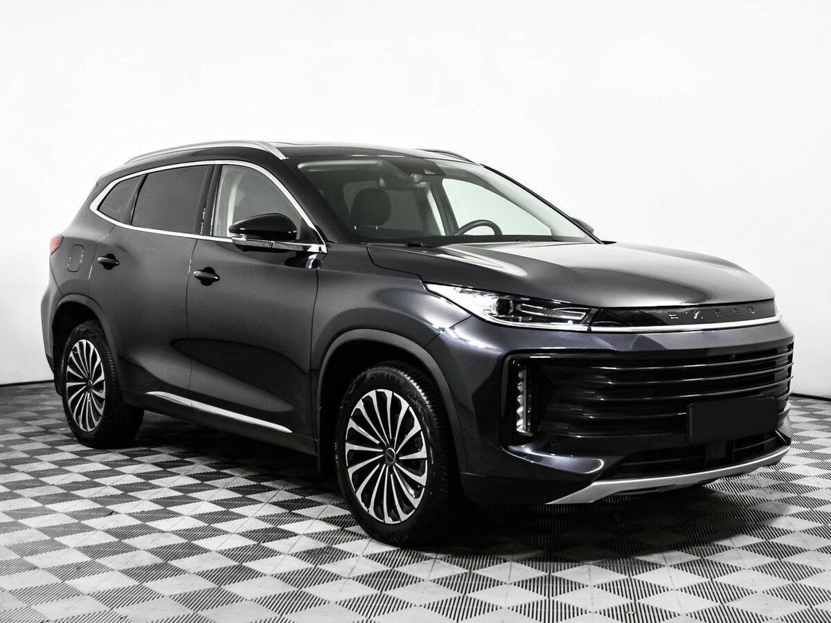 EXEED TXL б/у, 2023, Роботизированная. Фото: #2