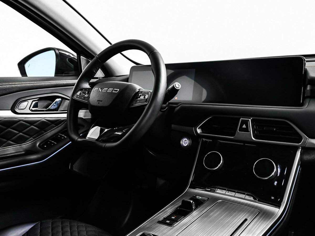 EXEED TXL б/у, 2023, Роботизированная. Фото: #8