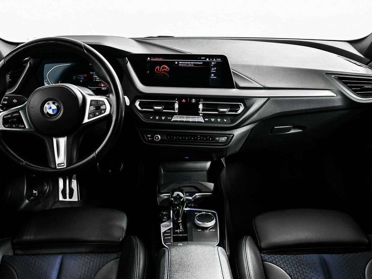 BMW 1 серии б/у, 2020, Автоматическая. Фото: #10