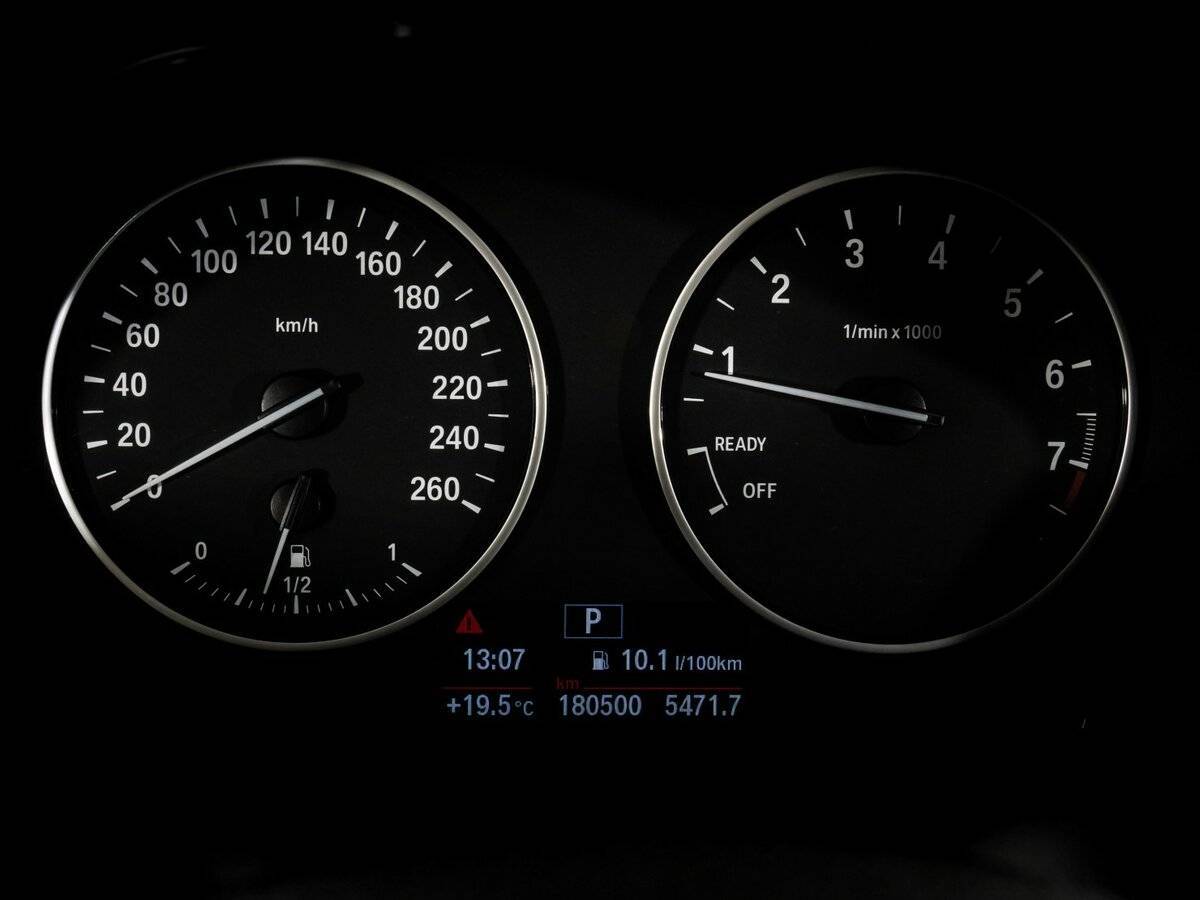 BMW 1 серии б/у, 2012, Автоматическая. Фото: #16