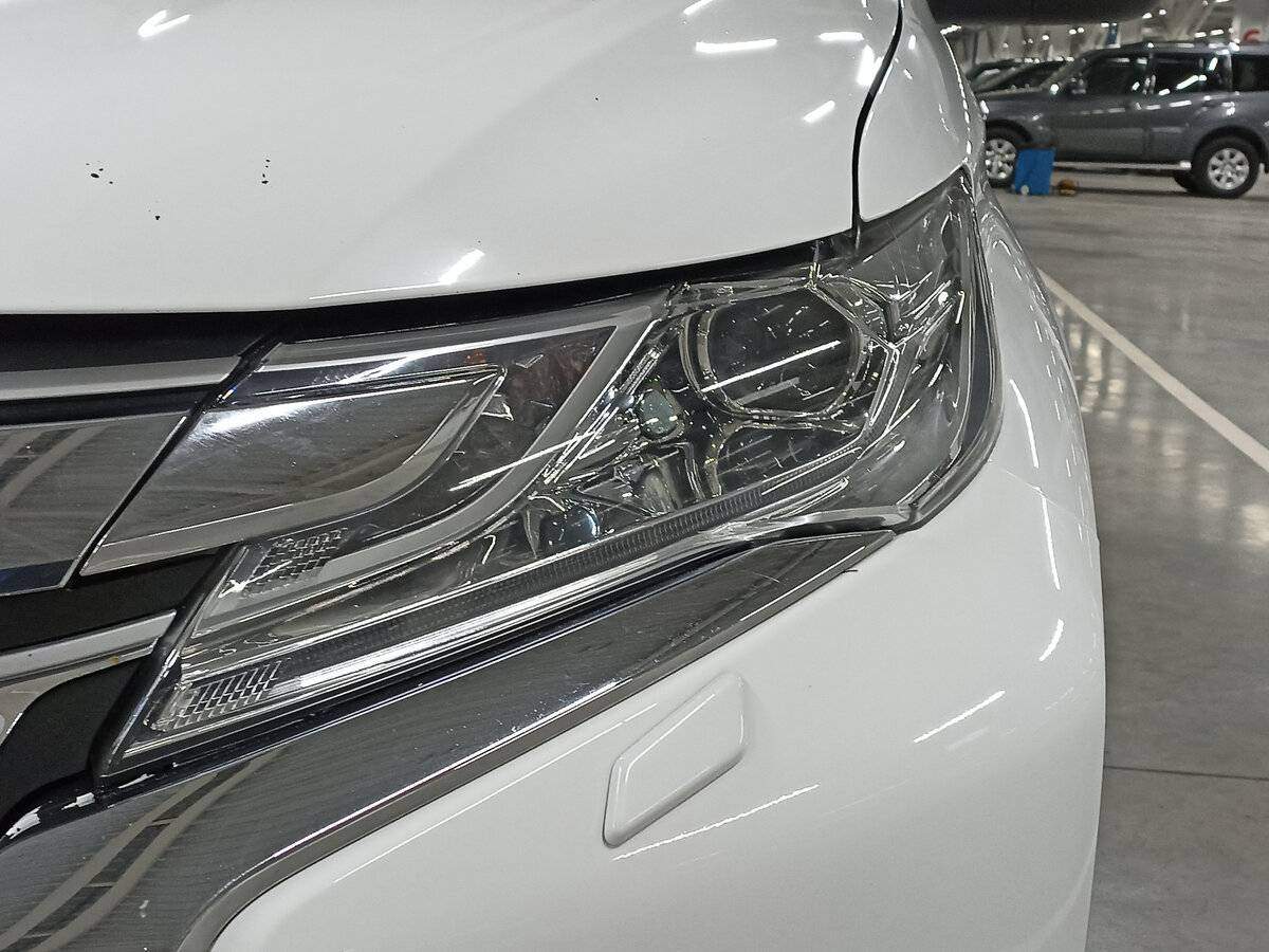 Mitsubishi Pajero Sport б/у, 2018, Механическая. Фото: #16