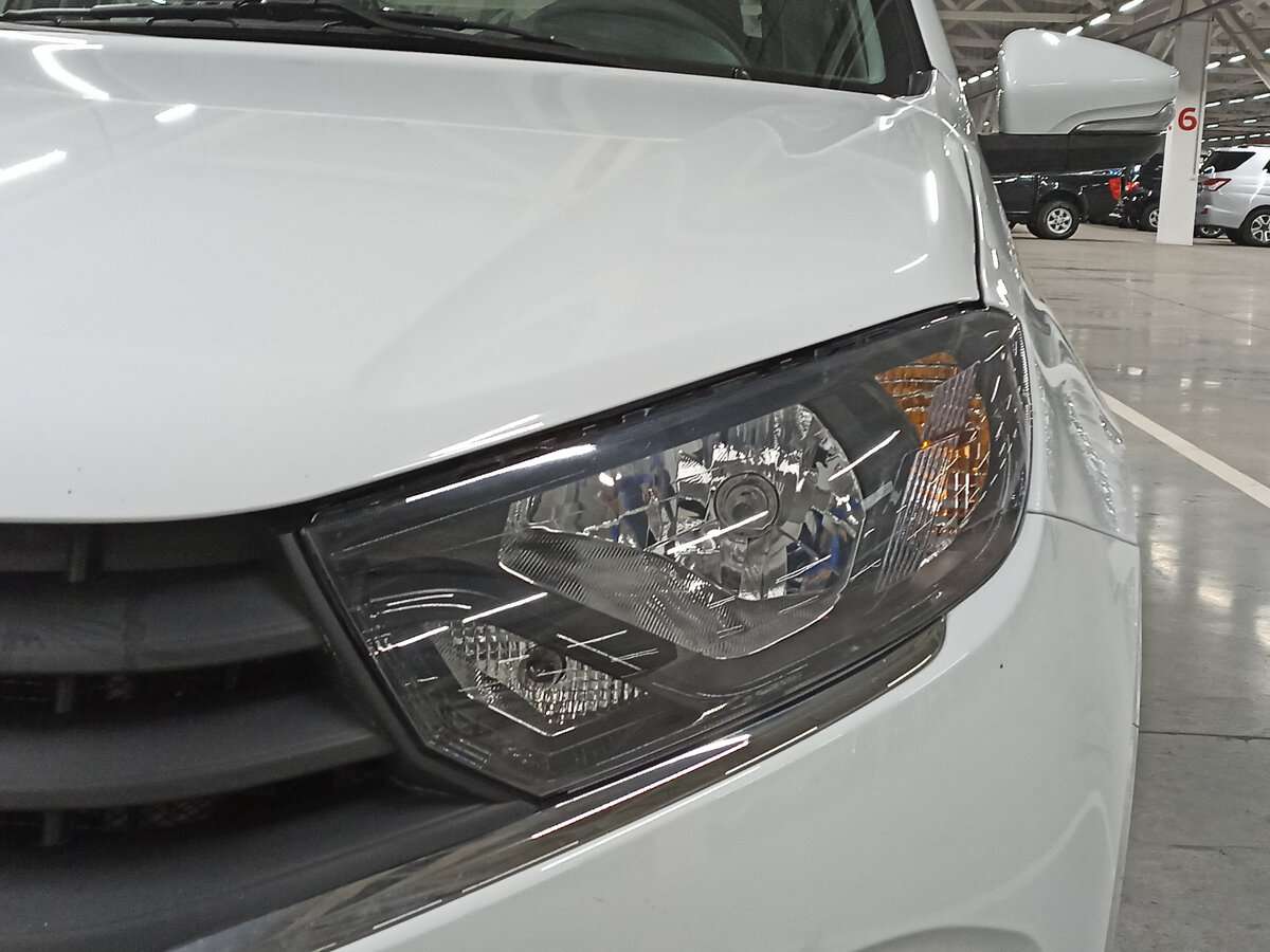 Lada (ВАЗ) Granta б/у, 2023, Механическая. Фото: #16