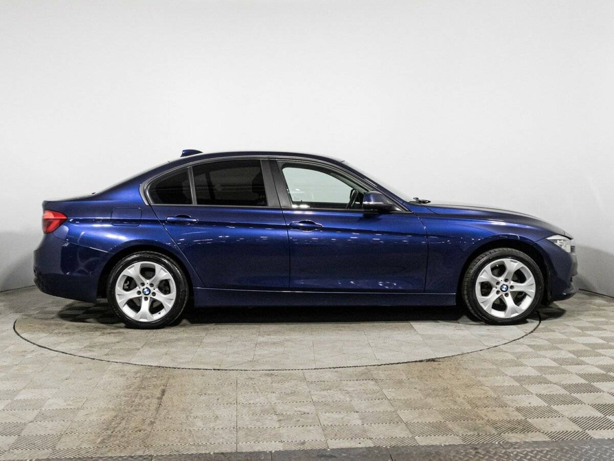 BMW 3 серии б/у, 2018, Автоматическая. Фото: #3