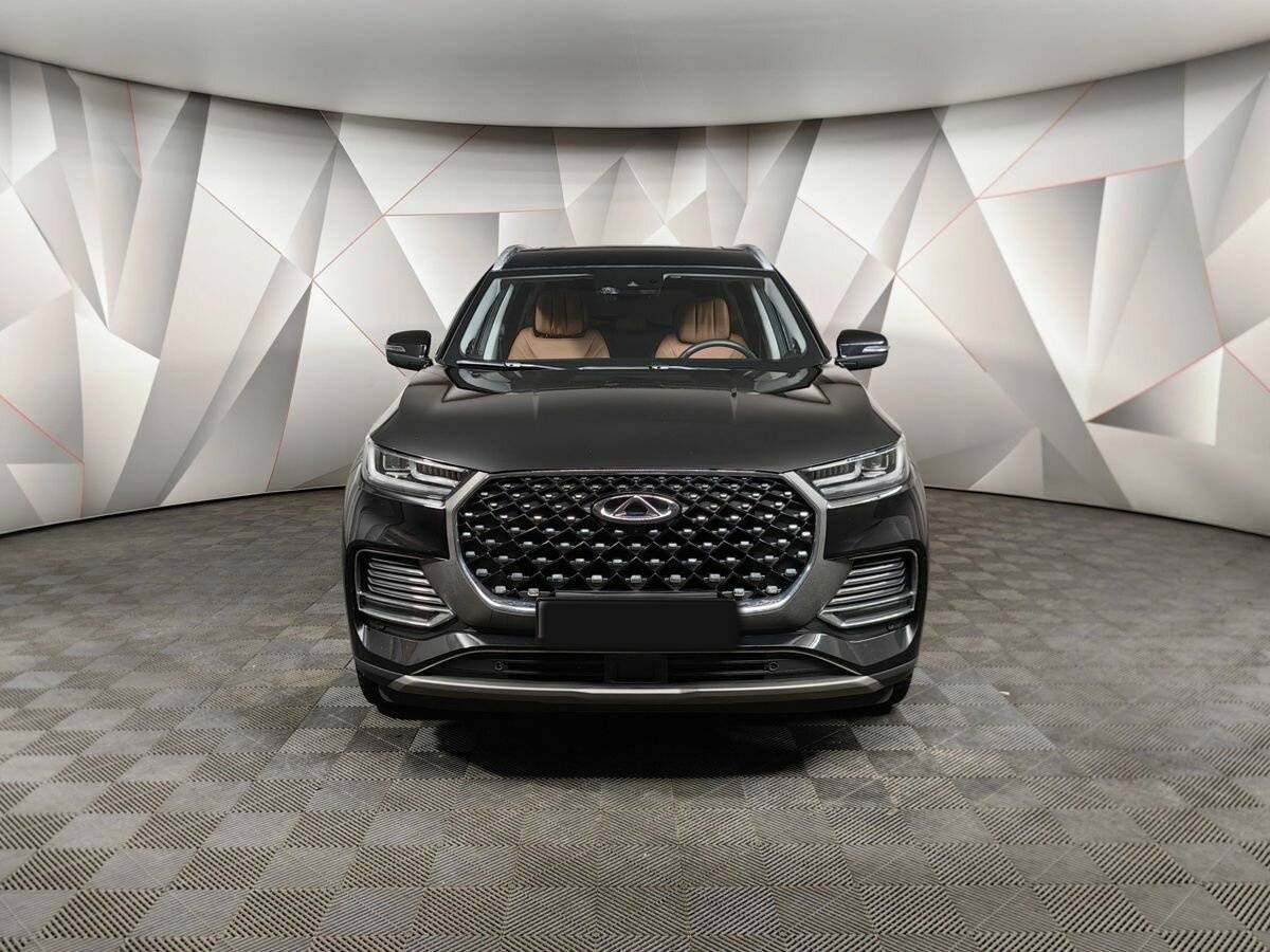 Chery Tiggo 8 Pro Max б/у, 2022, Роботизированная. Фото: #6