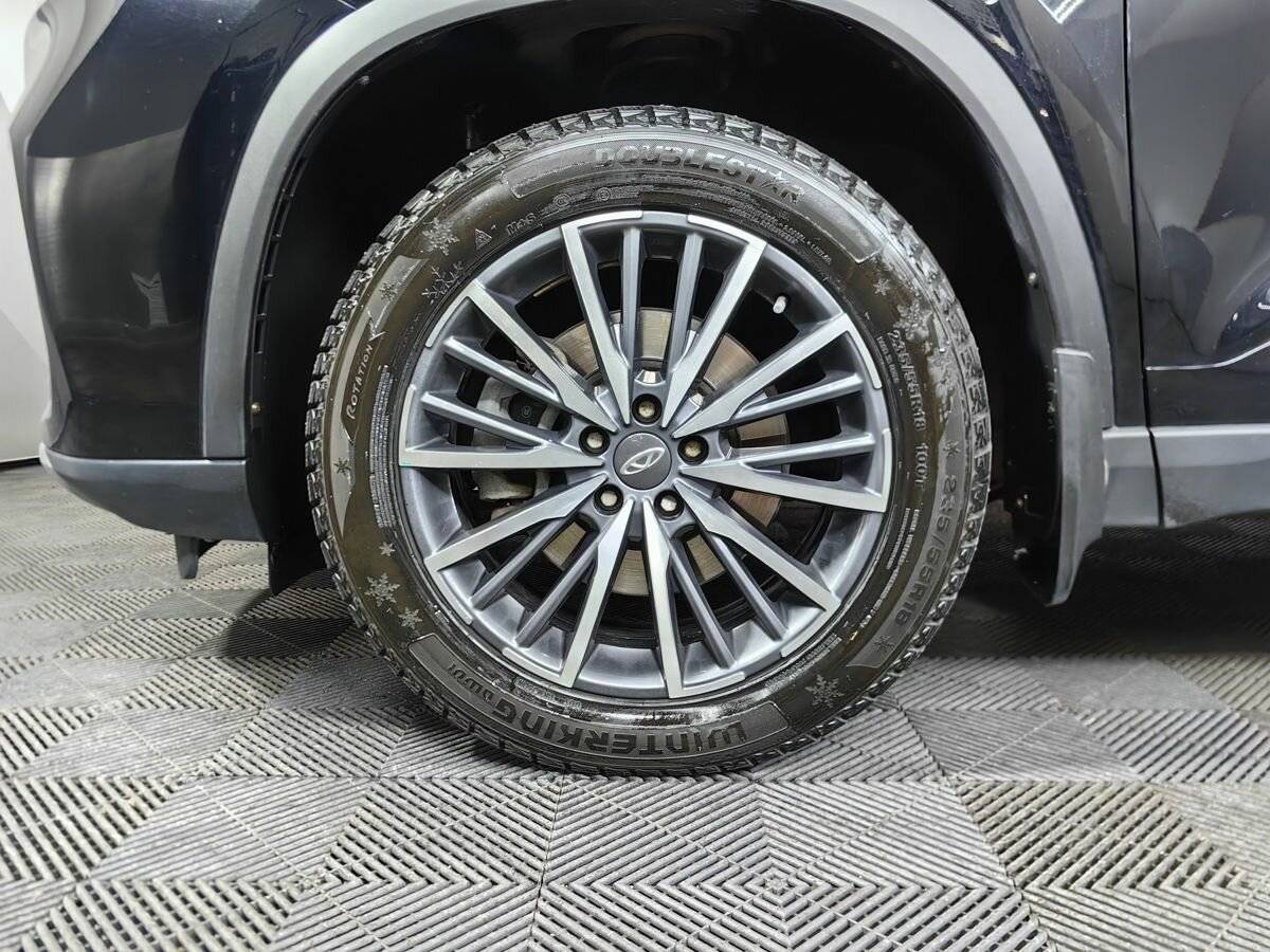 Chery Tiggo 8 Pro Max б/у, 2022, Роботизированная. Фото: #17