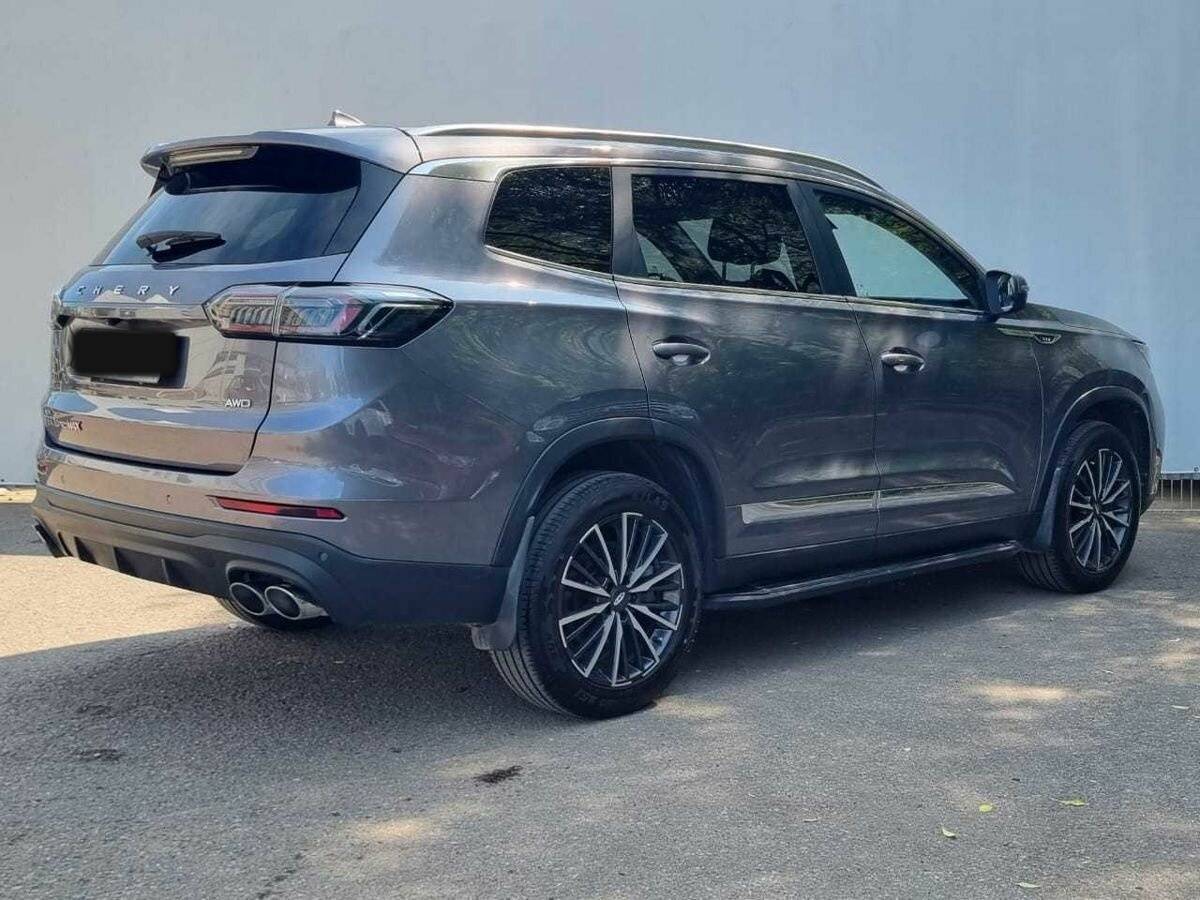 Chery Tiggo 8 Pro Max б/у, 2023, Роботизированная. Фото: #4