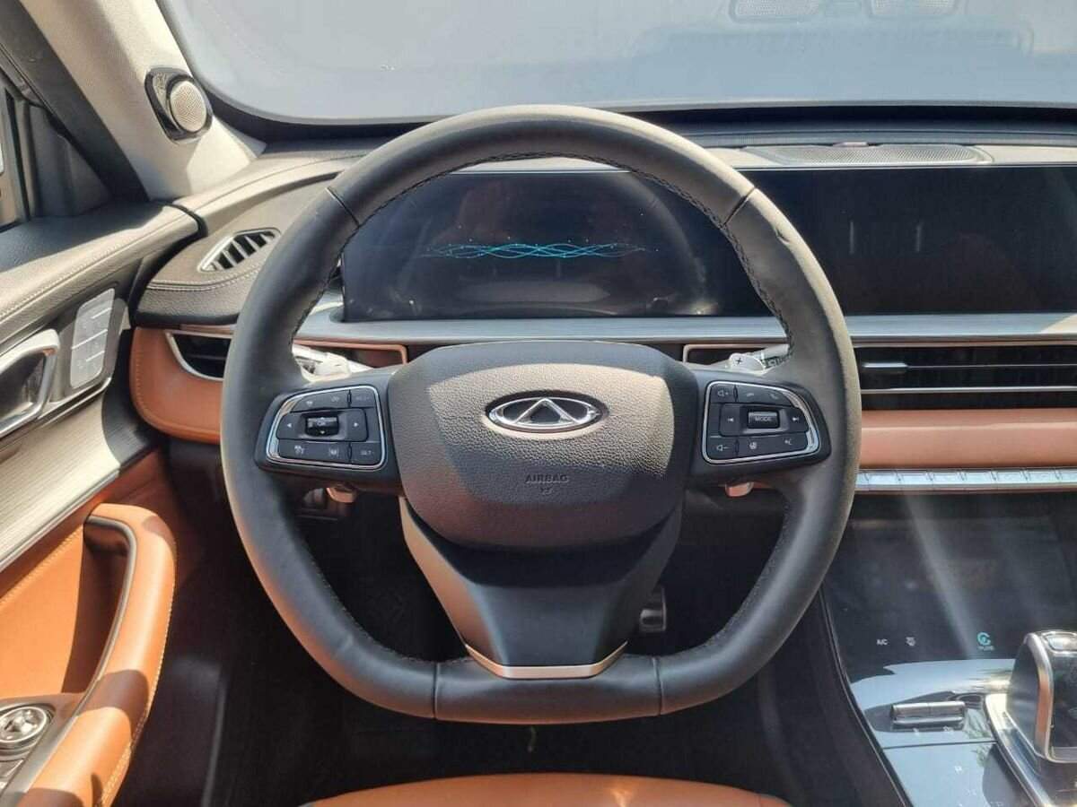 Chery Tiggo 8 Pro Max б/у, 2023, Роботизированная. Фото: #12