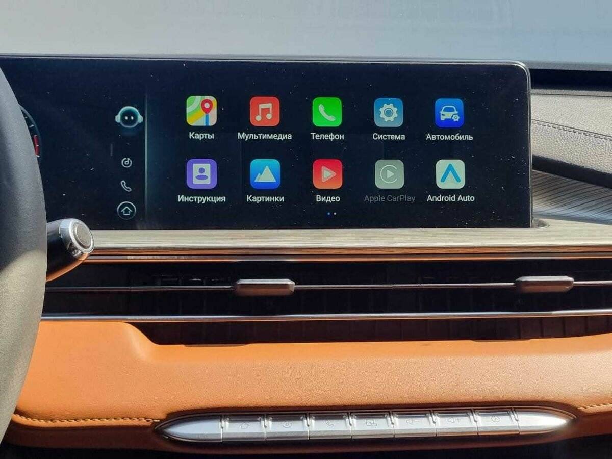 Chery Tiggo 8 Pro Max б/у, 2023, Роботизированная. Фото: #13