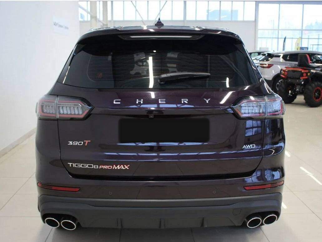 Chery Tiggo 8 Pro Max б/у, 2023, Роботизированная. Фото: #4