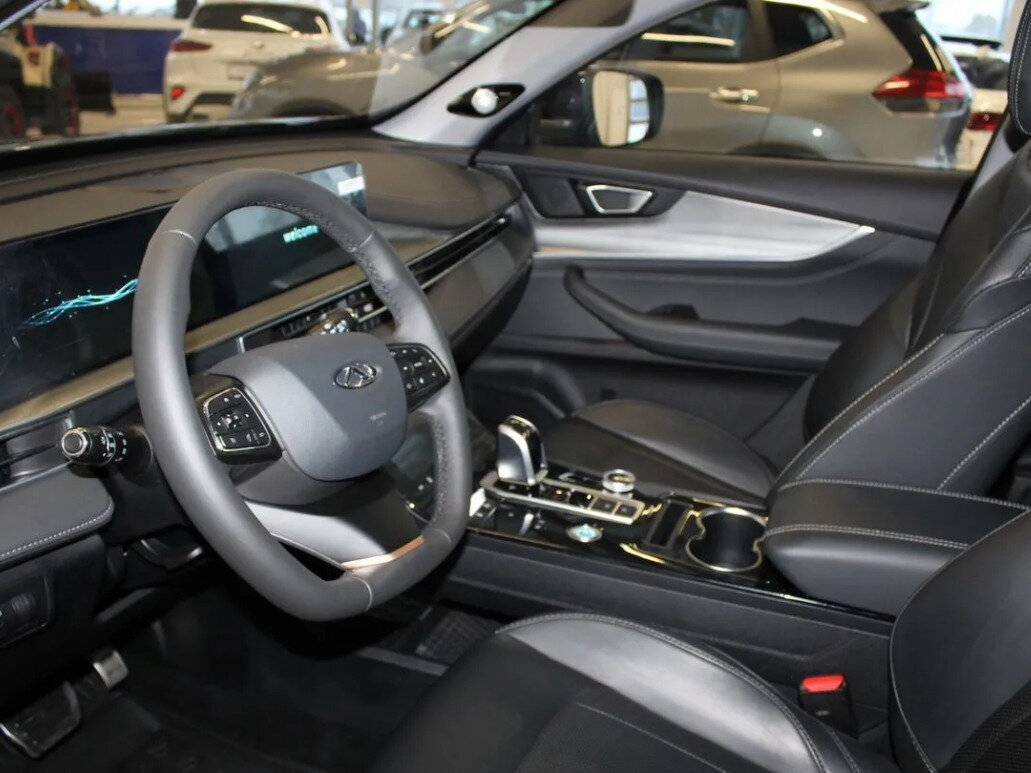 Chery Tiggo 8 Pro Max б/у, 2023, Роботизированная. Фото: #7