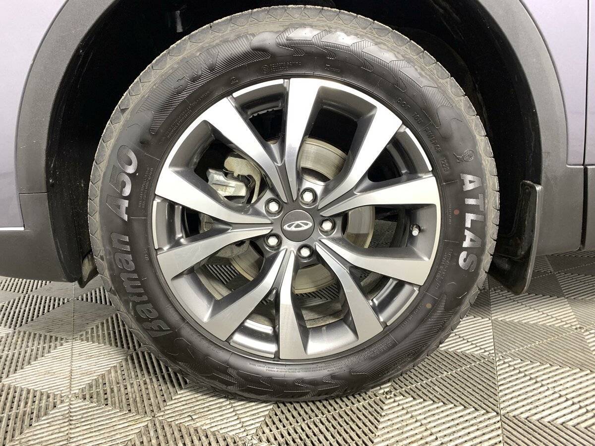 Chery Tiggo 7 Pro Max б/у, 2023, Вариатор. Фото: #17