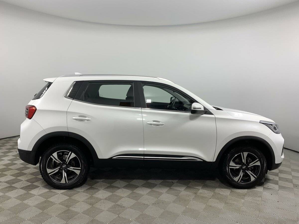 Chery Tiggo 4 Pro б/у, 2024, Вариатор. Фото: #3
