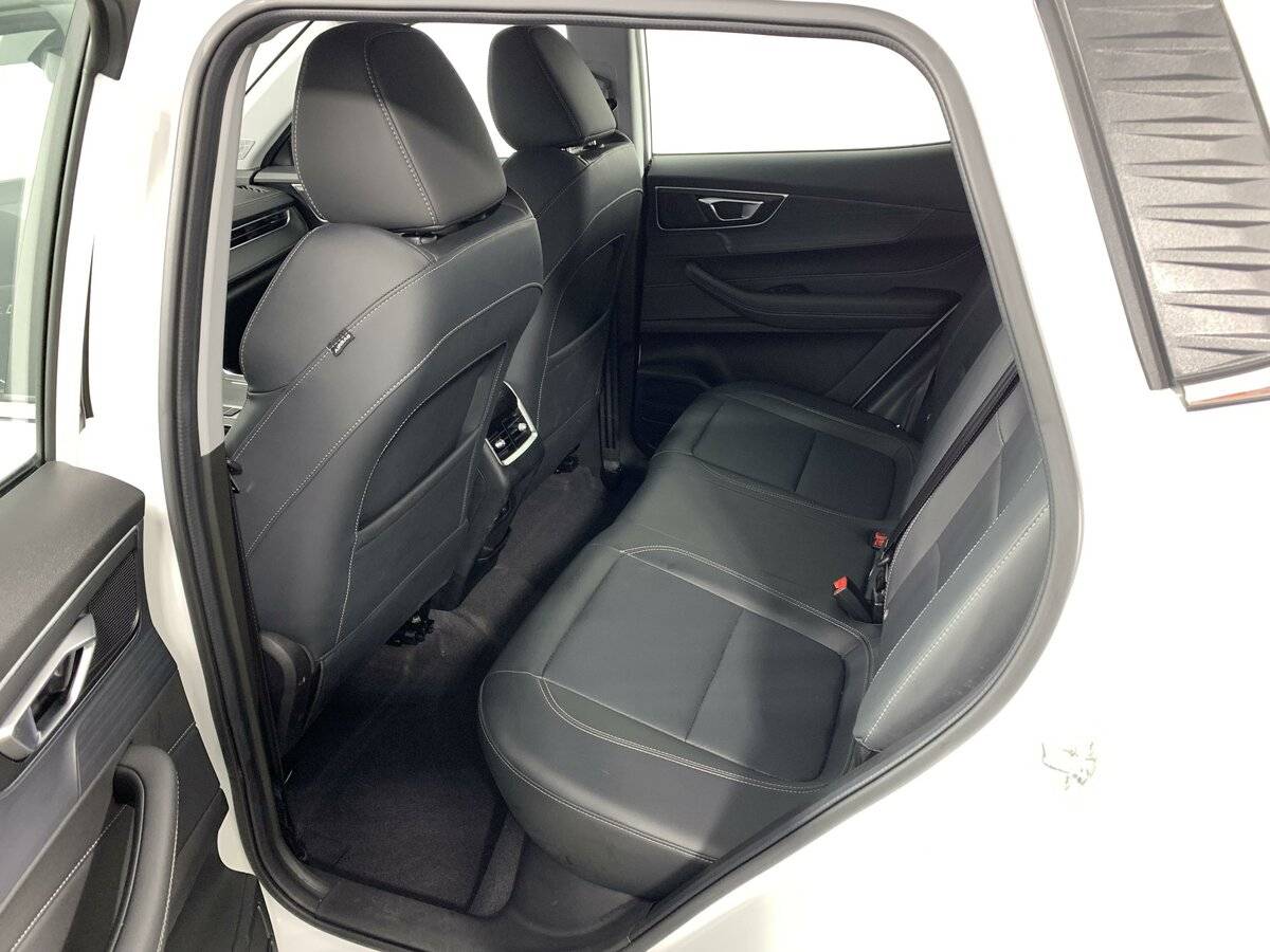 Chery Tiggo 4 Pro б/у, 2024, Вариатор. Фото: #11