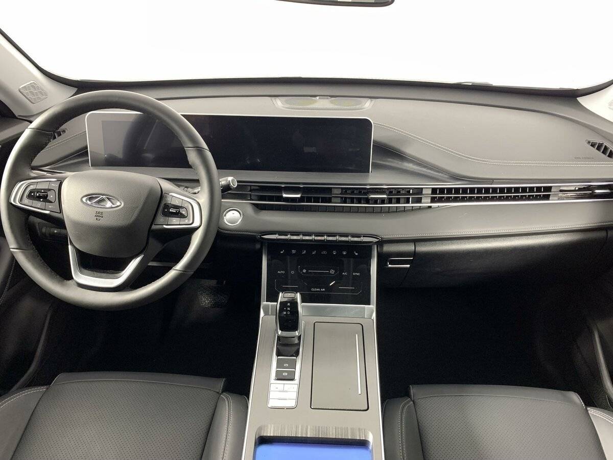 Chery Tiggo 4 Pro б/у, 2024, Вариатор. Фото: #13