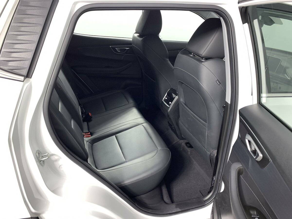 Chery Tiggo 4 Pro б/у, 2024, Вариатор. Фото: #18