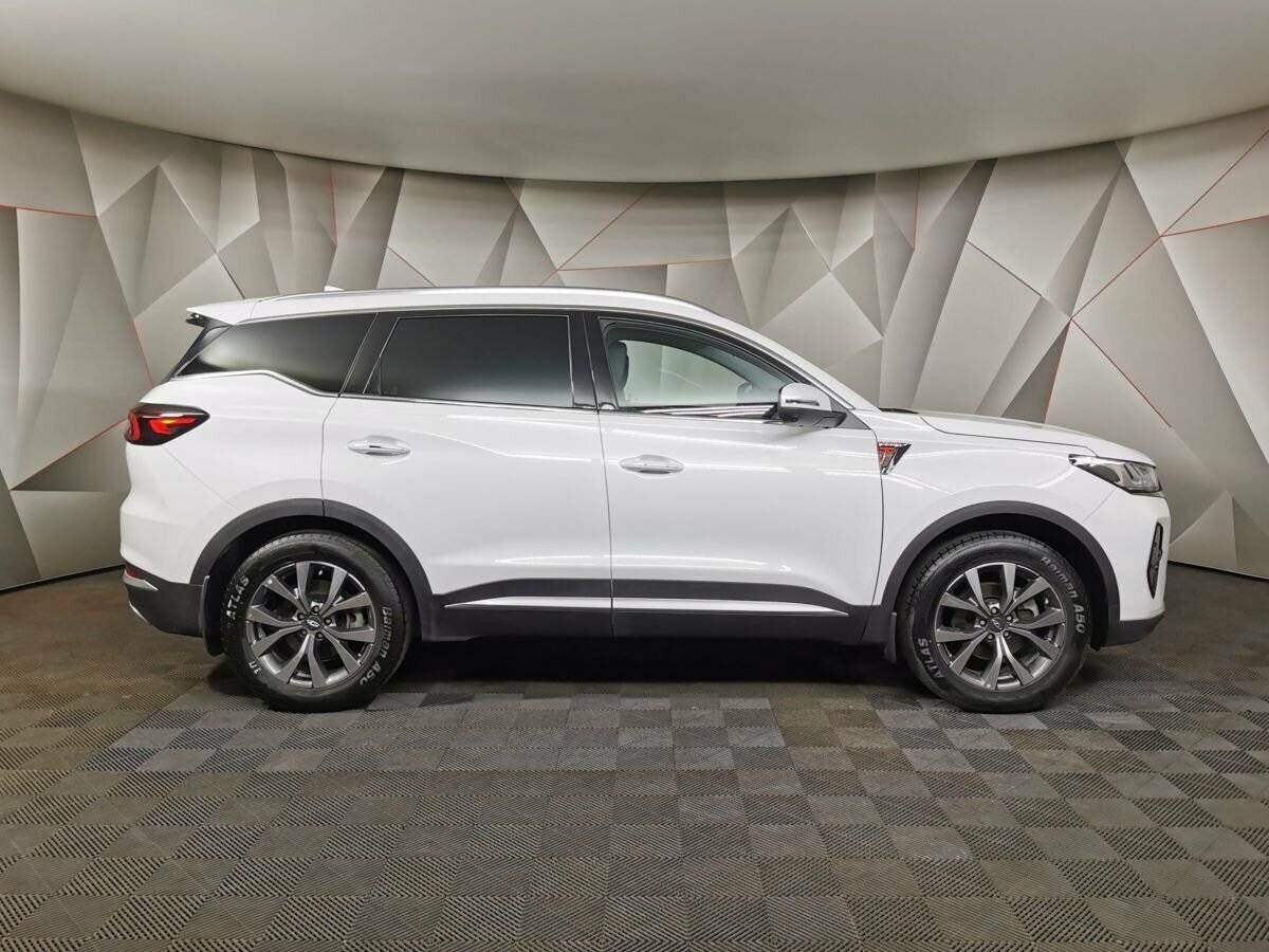 Chery Tiggo 7 Pro Max б/у, 2023, Вариатор. Фото: #5