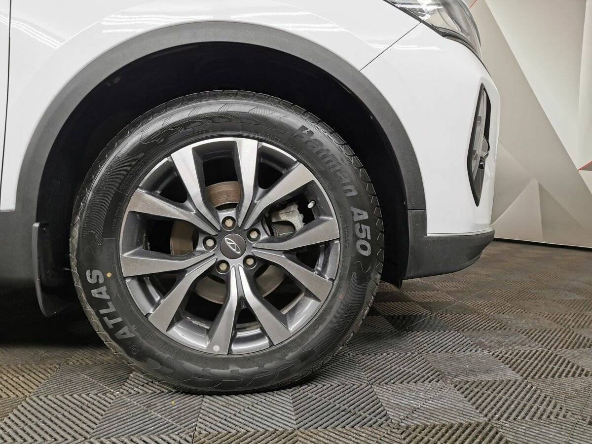 Chery Tiggo 7 Pro Max б/у, 2023, Вариатор. Фото: #17