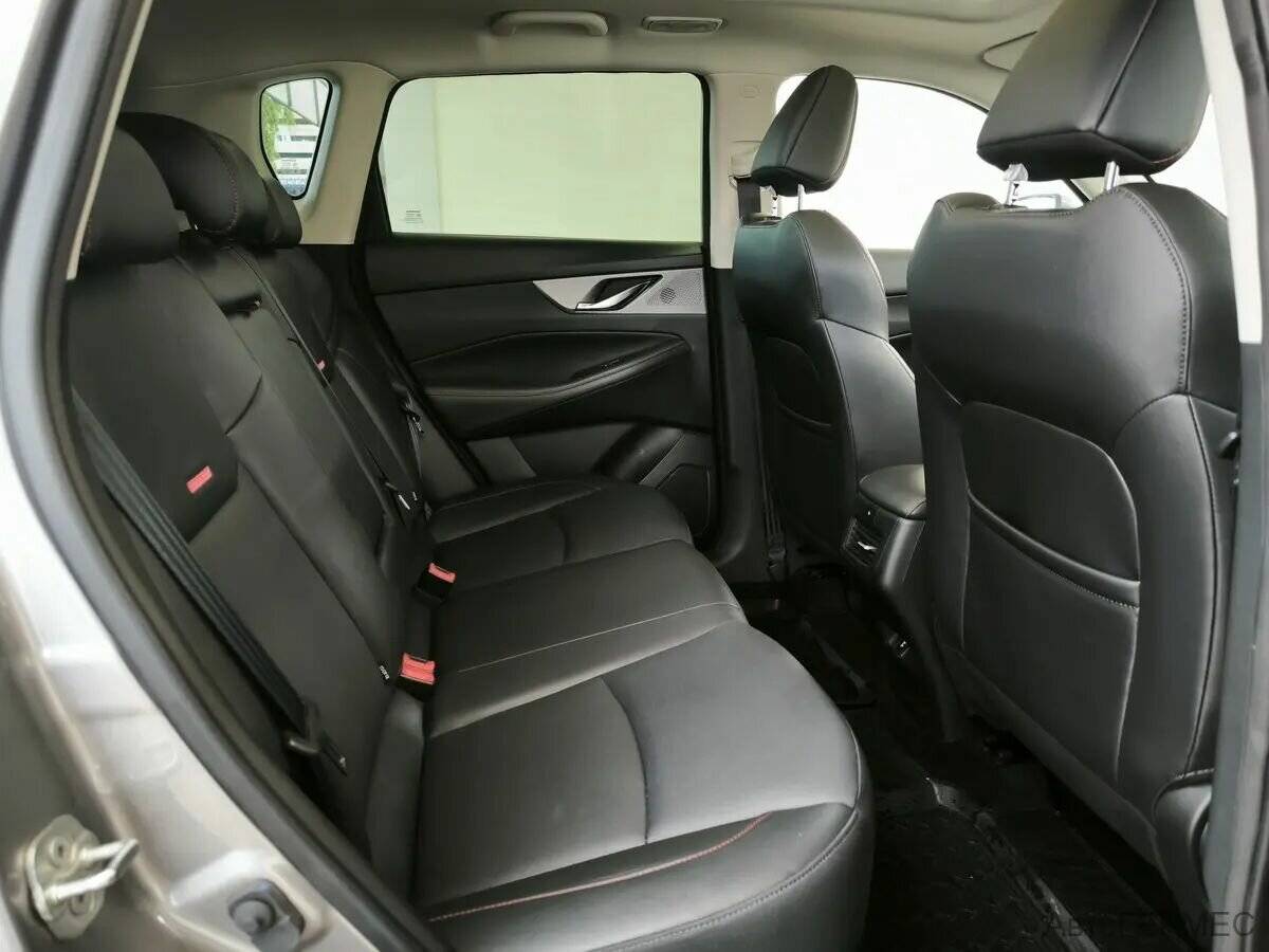 Changan CS35 Plus б/у, 2023, Роботизированная. Фото: #14