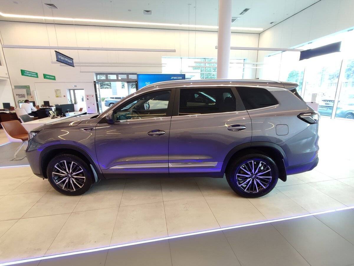 Chery Tiggo 8 Pro Max б/у, 2023, Роботизированная. Фото: #1