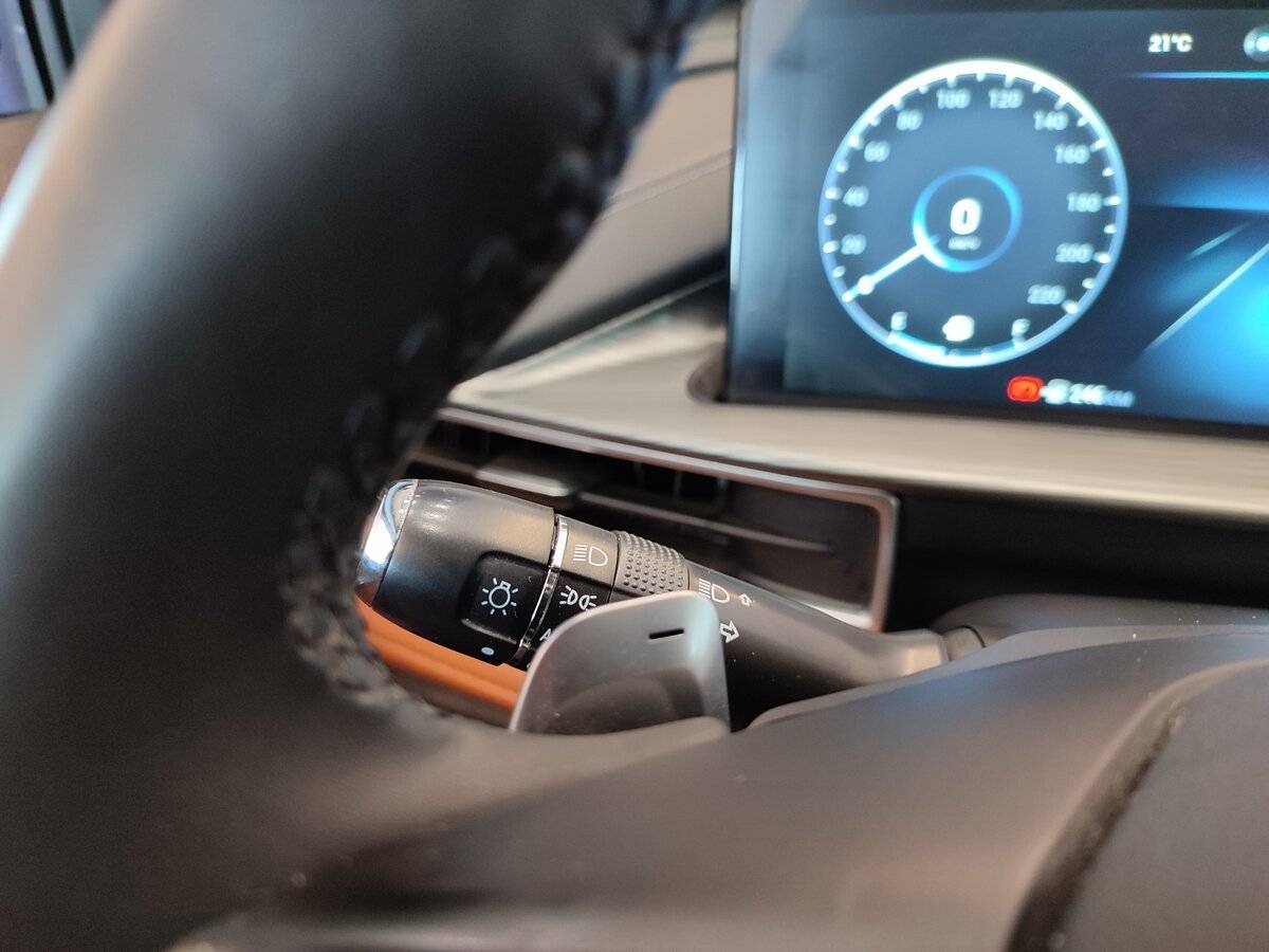 Chery Tiggo 8 Pro Max б/у, 2023, Роботизированная. Фото: #9