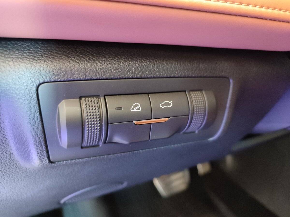 Chery Tiggo 8 Pro Max б/у, 2023, Роботизированная. Фото: #21