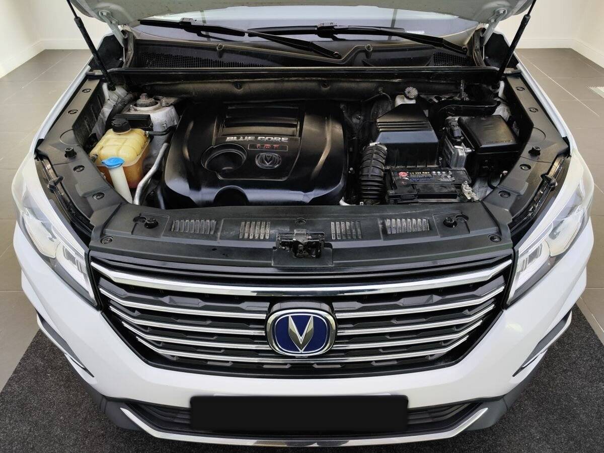Changan CS75 б/у, 2021, Автоматическая. Фото: #8