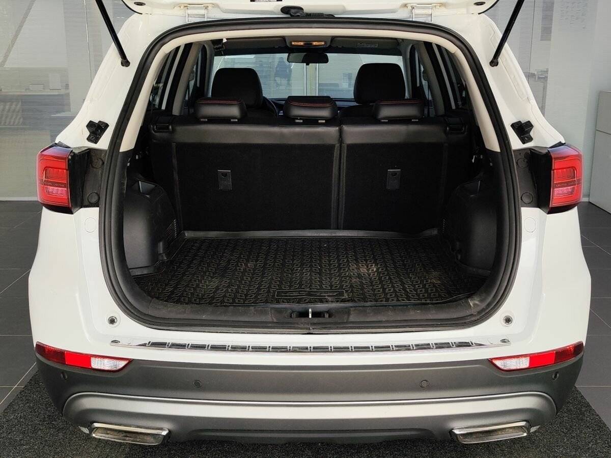 Changan CS75 б/у, 2021, Автоматическая. Фото: #9