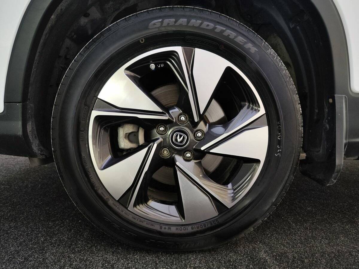 Changan CS75 б/у, 2021, Автоматическая. Фото: #17