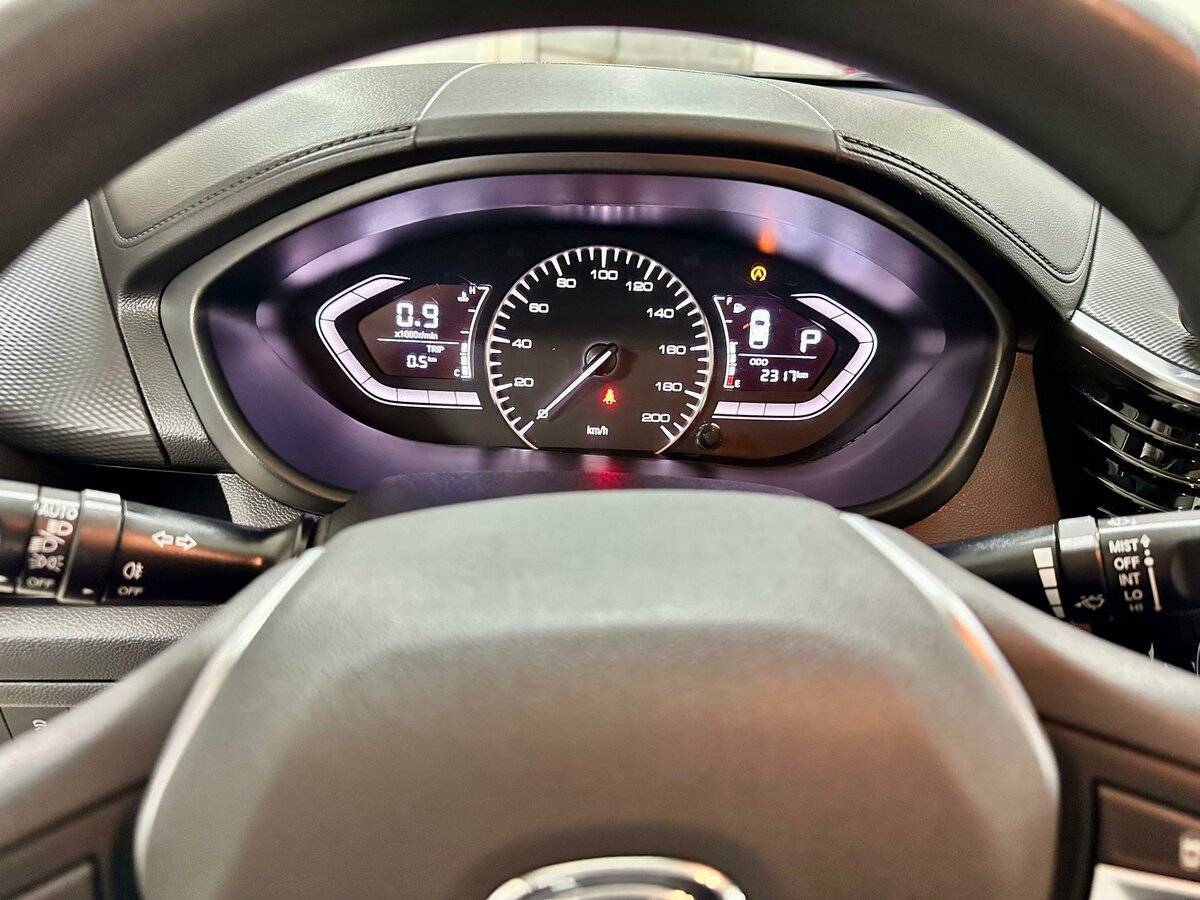 Changan Alsvin б/у, 2023, Роботизированная. Фото: #9