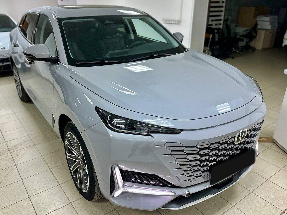 Changan UNI-K б/у, 2023, Автоматическая. Фото: #1