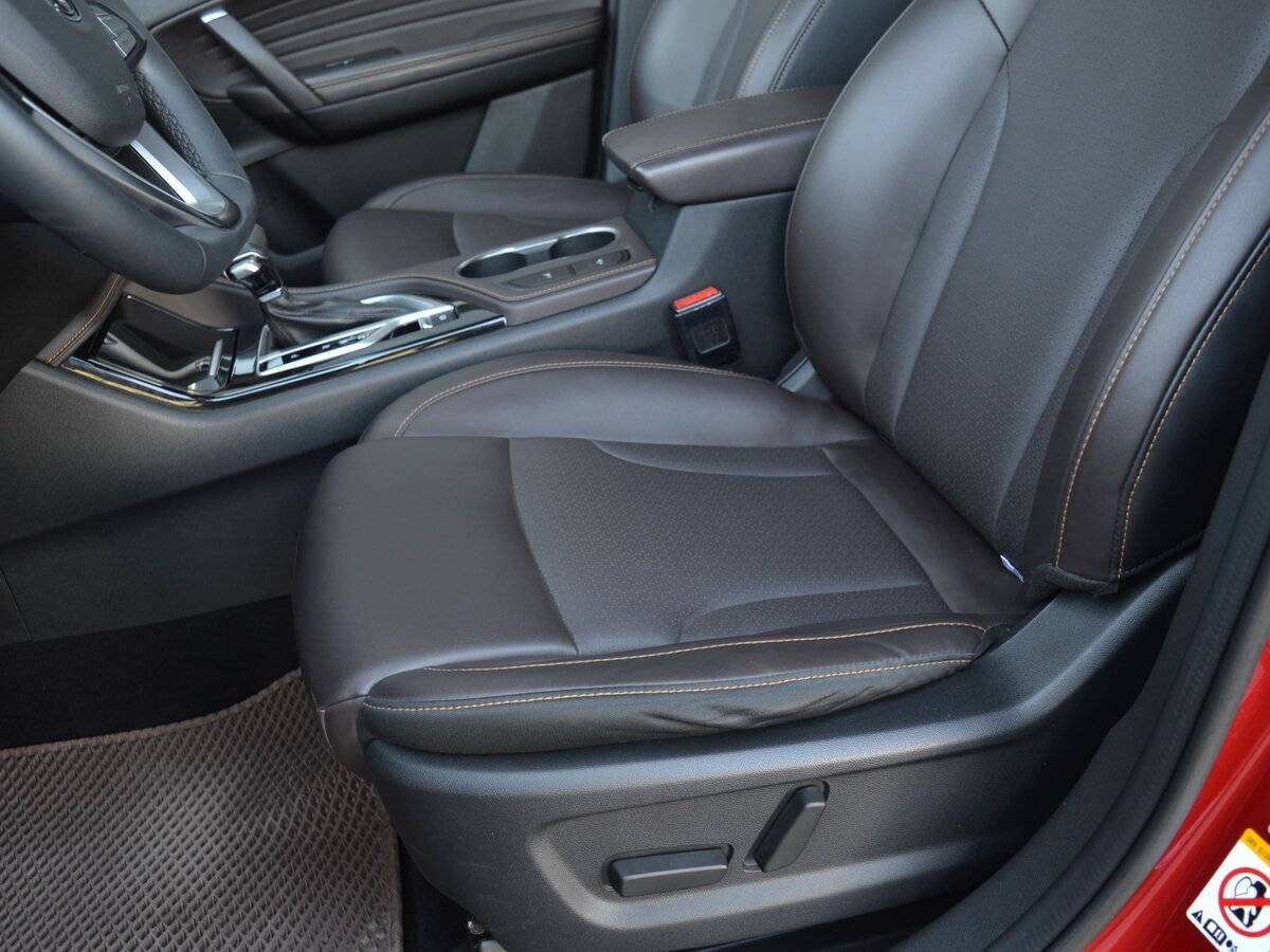 Changan CS35 Plus б/у, 2020, Автоматическая. Фото: #6