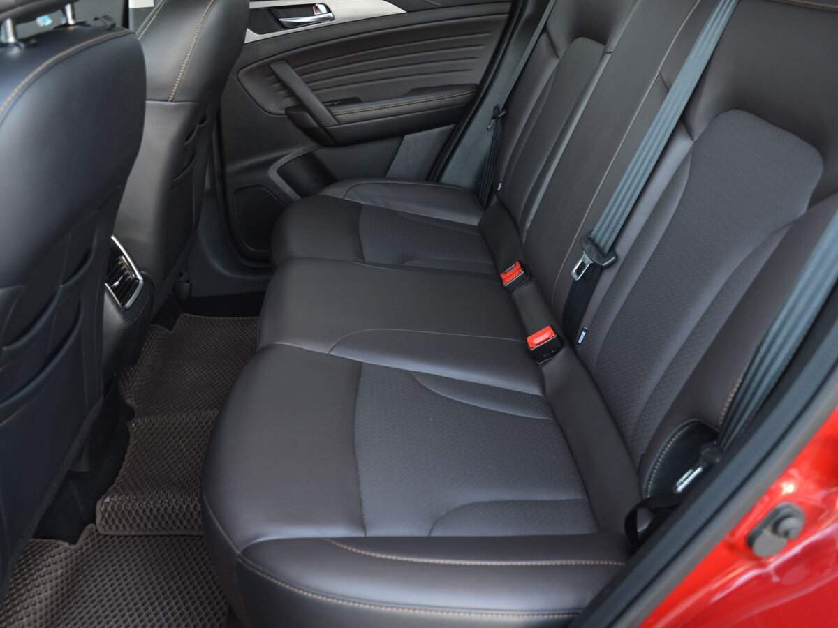 Changan CS35 Plus б/у, 2020, Автоматическая. Фото: #22