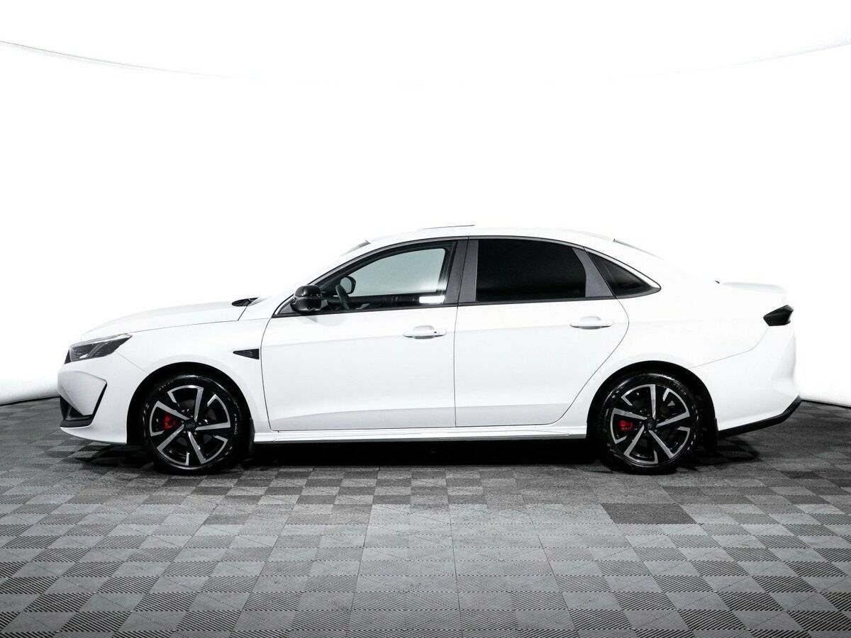 KAIYI E5 б/у, 2023, Вариатор. Фото: #7