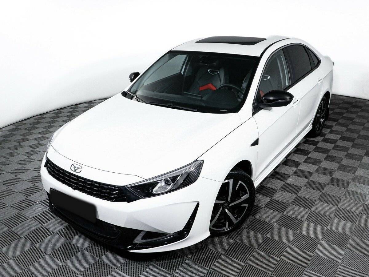 KAIYI E5 б/у, 2023, Вариатор. Фото: #15