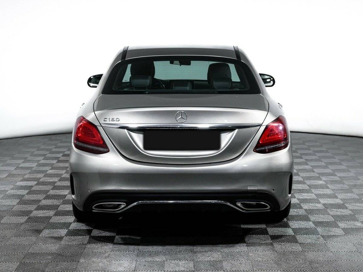 Mercedes-Benz C-Класс б/у, 2020, Автоматическая. Фото: #5